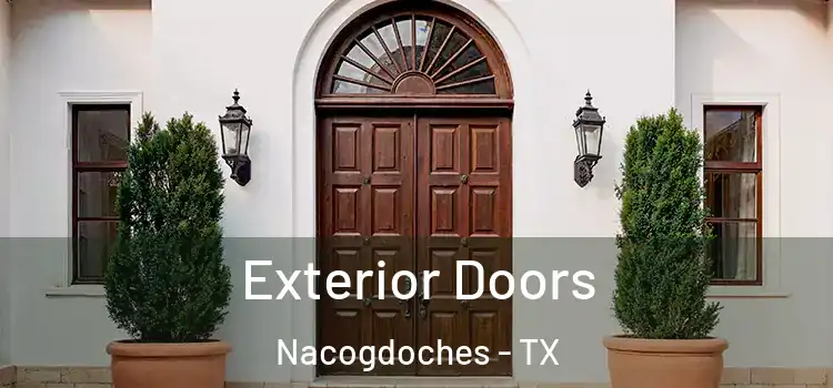 Exterior Doors Nacogdoches - TX