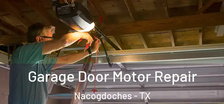  Garage Door Motor Repair Nacogdoches - TX