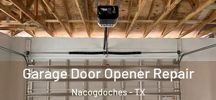  Garage Door Opener Repair Nacogdoches - TX