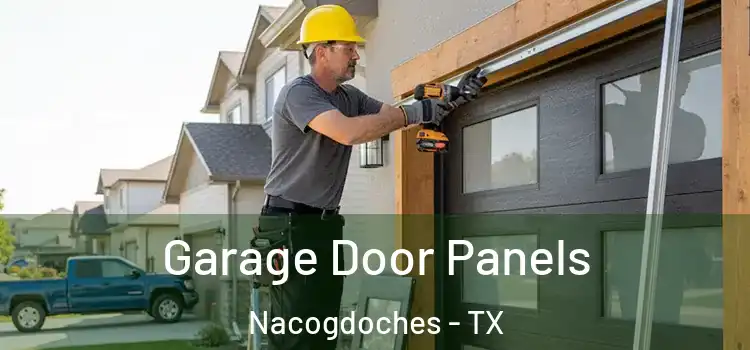  Garage Door Panels Nacogdoches - TX
