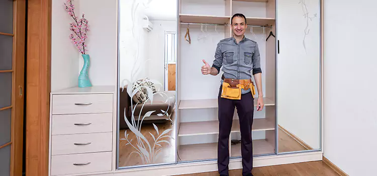 Sliding Closet Door Replacement Nacogdoches