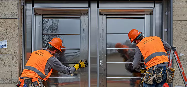 Commercial Door Repair Near Me in Nacogdoches, TX