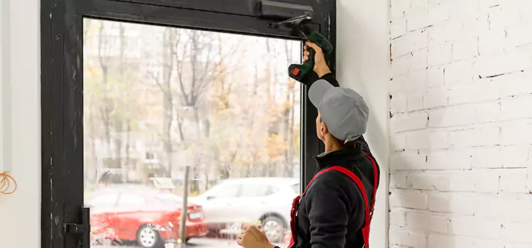Comprehensive Door Closer Services in Nacogdoches, TX