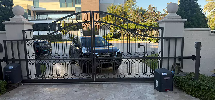 Driveway Gate Maintenance Nacogdoches