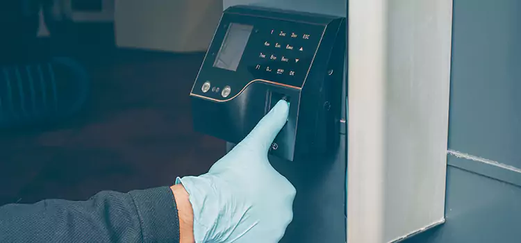 Residential Fingerprint Locks Nacogdoches