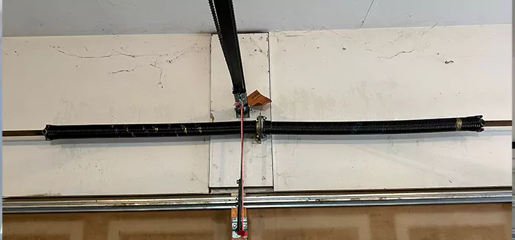 Garage Door Cable Repair Near Me in Nacogdoches, TX