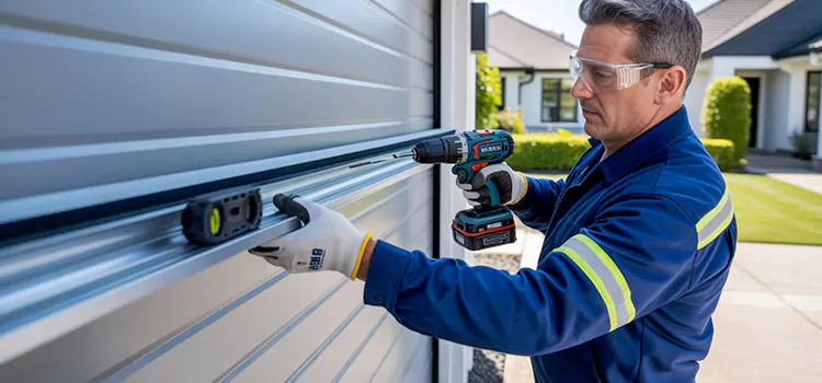 What Makes a Garage Door Go Off Track in Nacogdoches, Texas?
