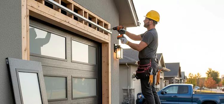 Your Trusted Garage Door Specialists in Nacogdoches