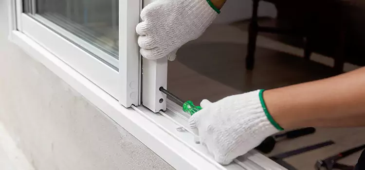 Sliding Glass Door Lock Repair Nacogdoches
