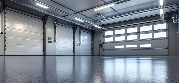 Sectional Industrial Doors Nacogdoches