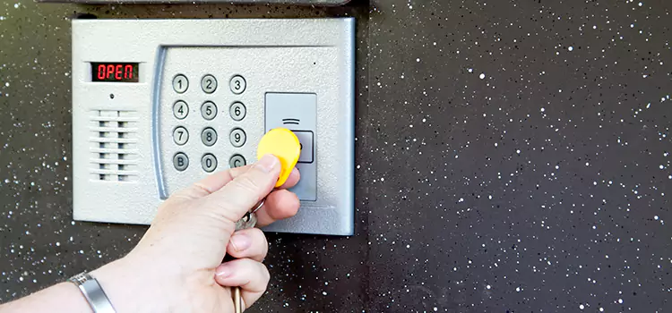Electronic Door Lock Installation Nacogdoches