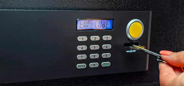 Electronic Keypad Deadbolt Installation Nacogdoches