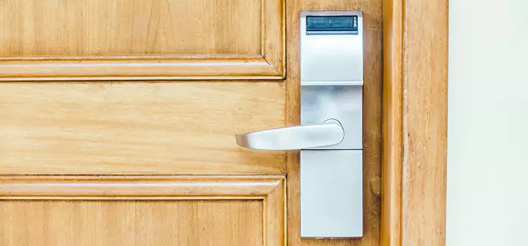 Electromagnetic Door Lock Installation Nacogdoches