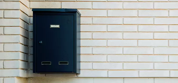 Mailbox Lock Repair Nacogdoches