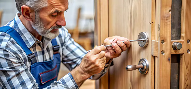 Mortise Replacement Lock Nacogdoches