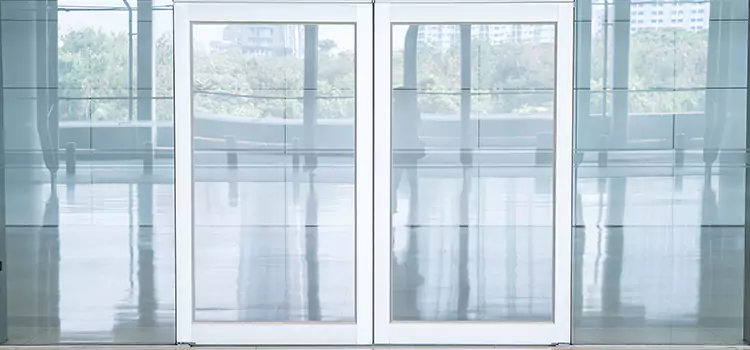 Why Choose Us for Your Motion Sensor Door Needs in Nacogdoches, TX?