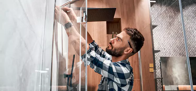 Replace Shower Doors with Frameless Nacogdoches