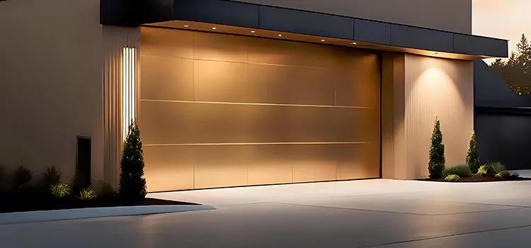 Aluminum Garage Door Installation Nacogdoches
