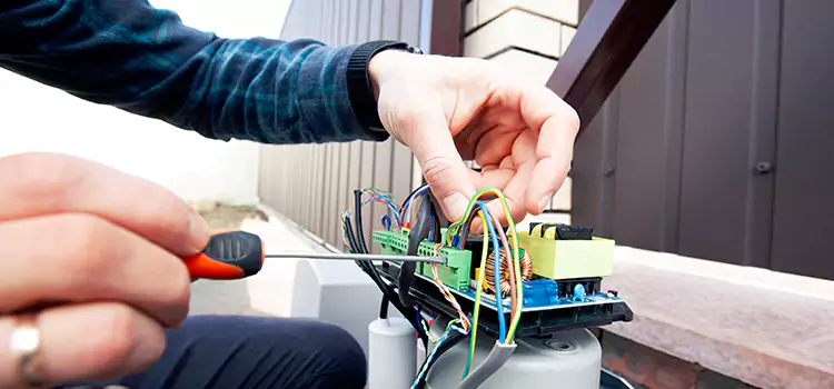 Electric Gate Maintenance Nacogdoches