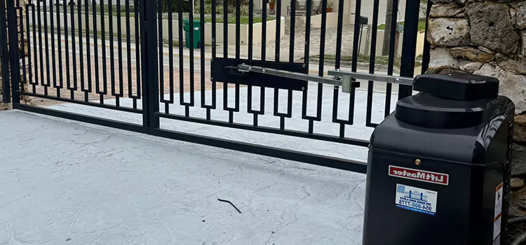 Seamless Installation and Support for Your New Gate in Nacogdoches, TX