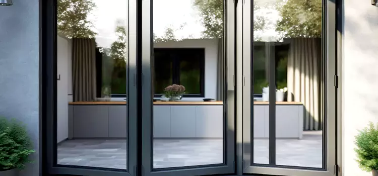 Bifold Door Track Repair Nacogdoches