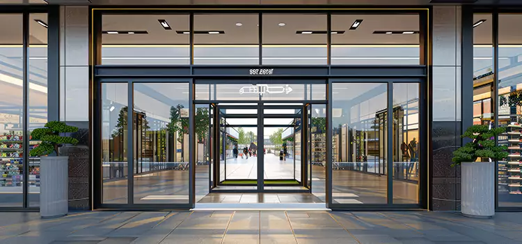 Commercial Door Service in Nacogdoches, TX