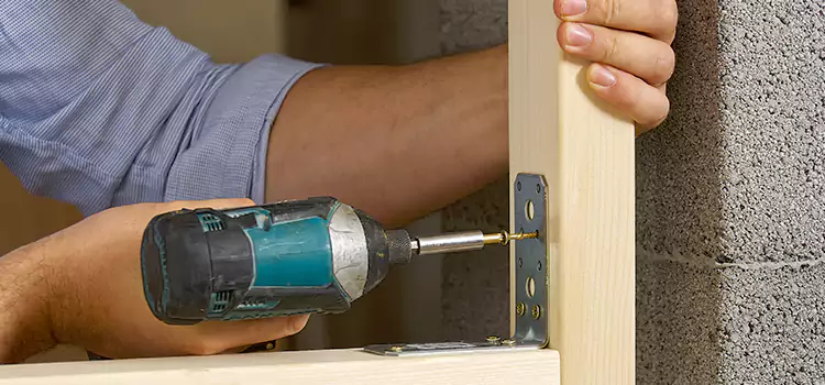 Jimmy Proof Deadbolt Repair Nacogdoches