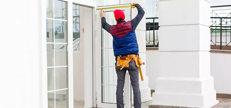 Water Damage Door Frame Repair Nacogdoches