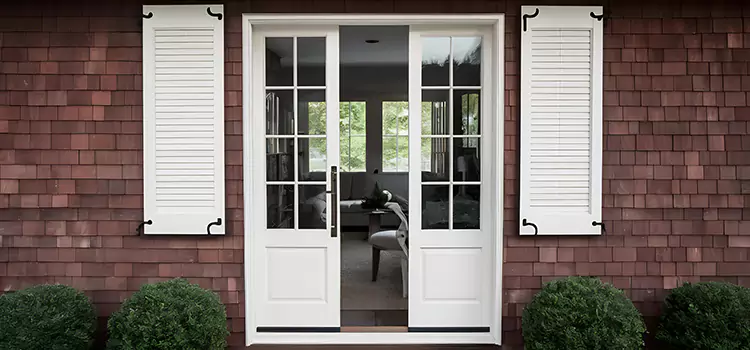 French Door Restoration Nacogdoches