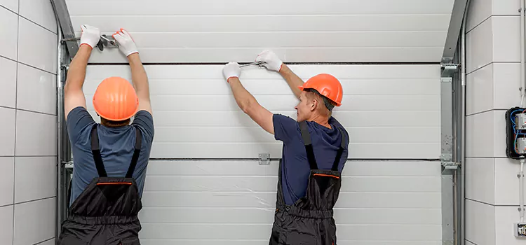 16x7 Garage Door Replacement Panels Nacogdoches