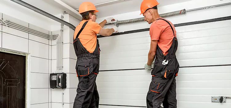 Garage Door Spring Repair Cost Nacogdoches
