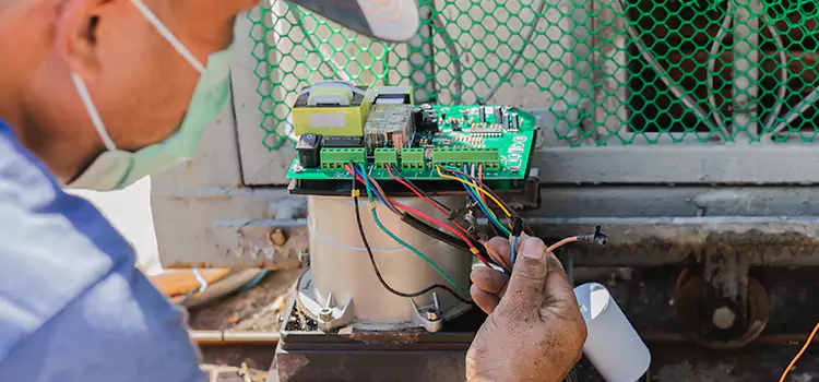Electric Gate Motor Replacement in Nacogdoches, TX