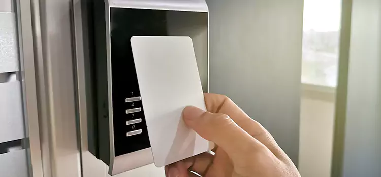 Advanced RFID Technology Integration in Nacogdoches, TX