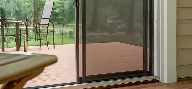 Garage Screen Door Installation Nacogdoches