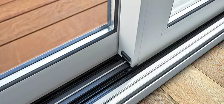 Why Your Sliding Door Keeps Getting Stuck in Nacogdoches, TX?