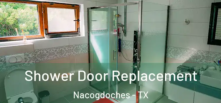  Shower Door Replacement Nacogdoches - TX