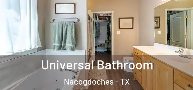  Universal Bathroom Nacogdoches - TX